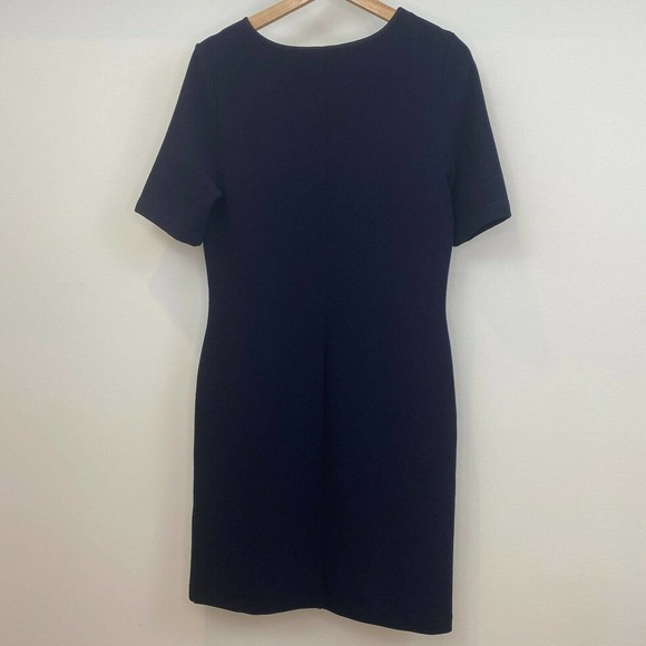 Mario Serrani ITALY Textured Knit Dress S - Picture 4 of 7